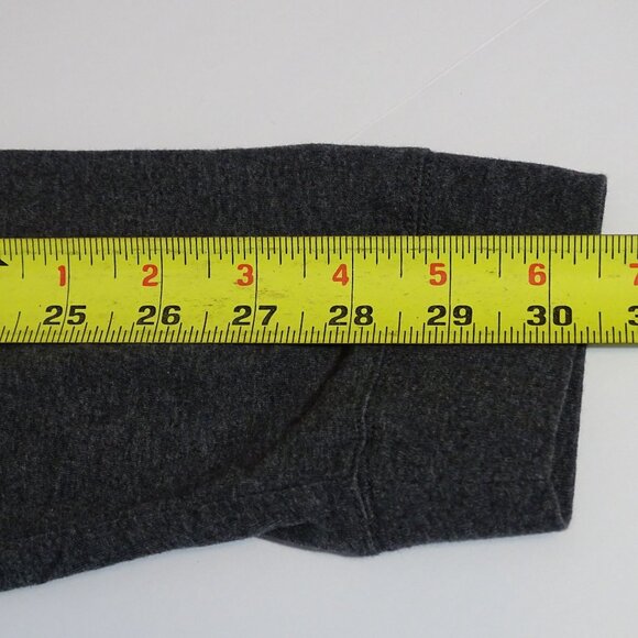 Vineyard Vines Men Long Sleeve Graphic T-Shirt Gray Football Whale Logo Size L - Picture 8 of 9